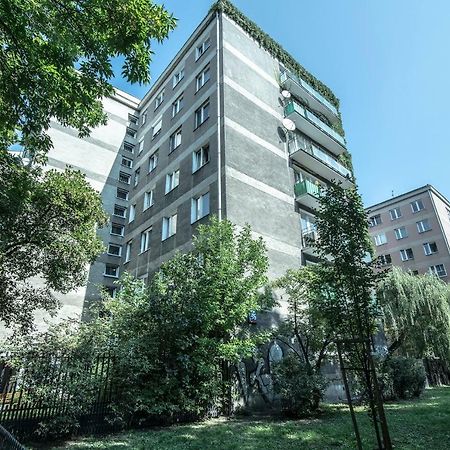 Wlr Apartments - Hoza I Warsaw Exterior photo