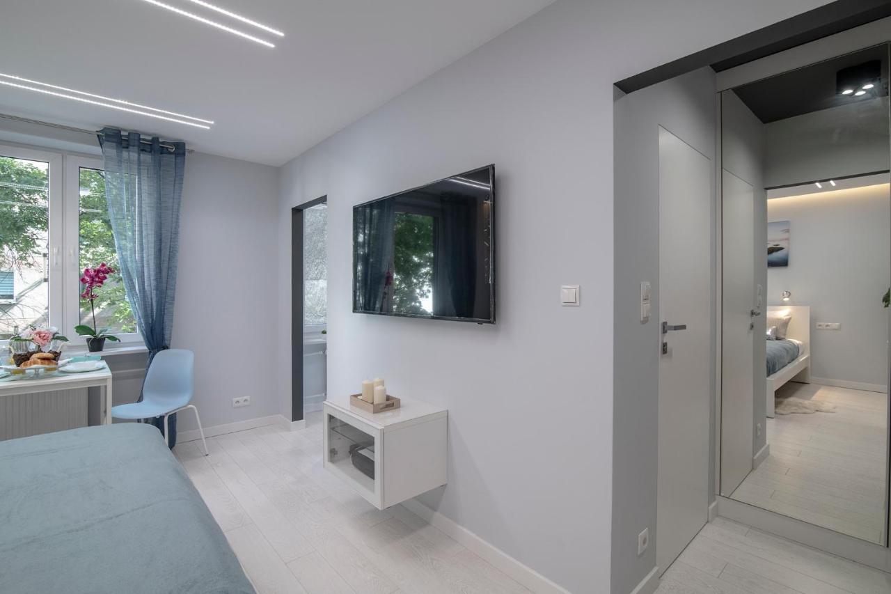 Wlr Apartments - Hoza I Warsaw Exterior photo